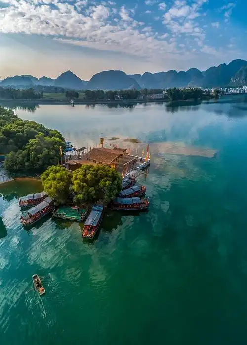 杭州19楼 吃喝玩乐 旅游先遣队 它才是广西最美边境小城!