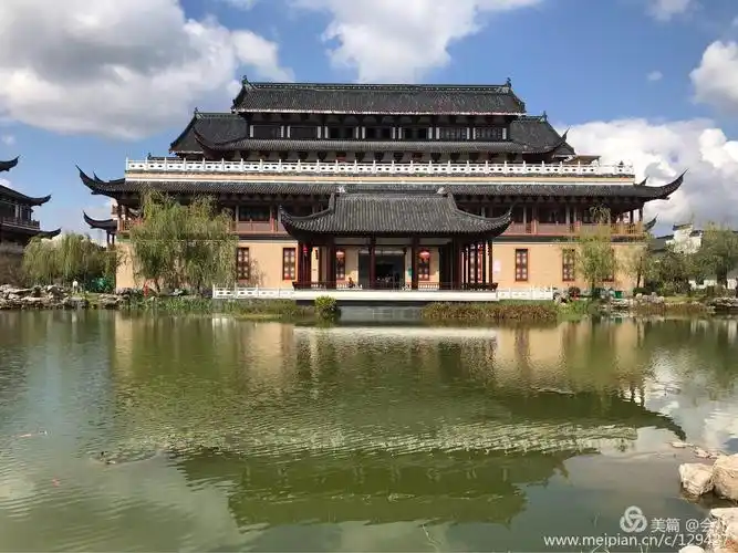 景德镇……【皇窑陶瓷文化景区】