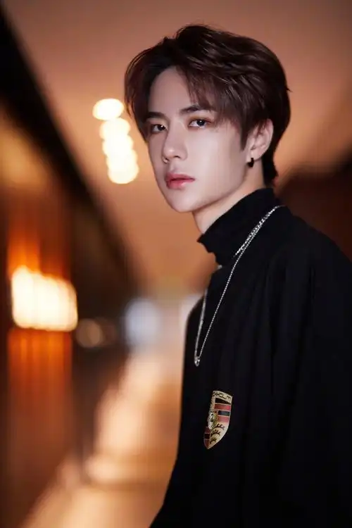 二十岁刚出头坐拥3000万粉丝王一博未来可期