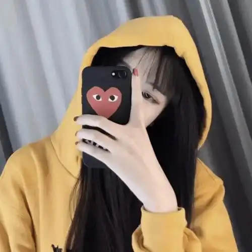 手机控头像 | 好看的女生头像_人生