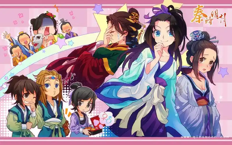 他就加回去了,装备要求不高,儒家传统装备,缘分关系:齐鲁三杰 天明