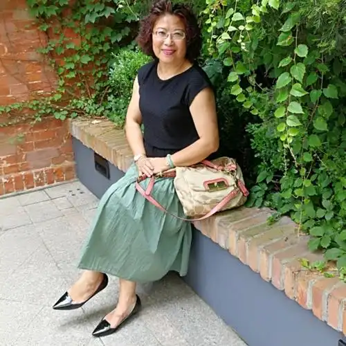 64岁离异女征婚照片(id:1921432983)_上海征婚交友_珍爱网