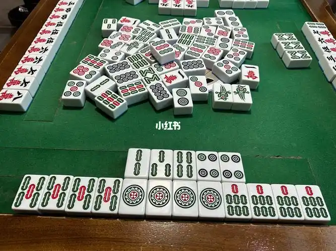 小麻将解心宽#麻将#四川麻将#重庆