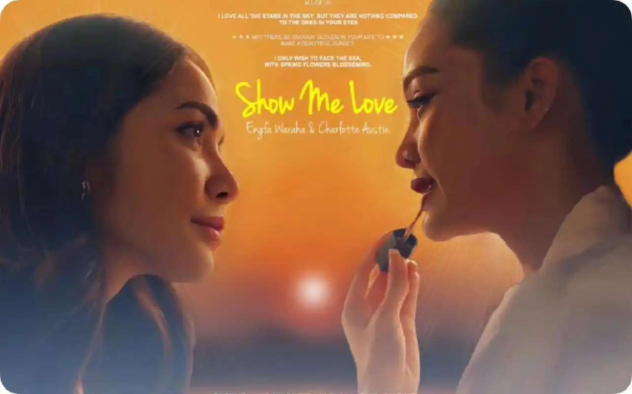 双向暗恋的绝美姬情 2022年泰国万国小姐选美冠军将出演百合剧!