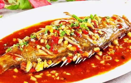 安徽臭鳜鱼的做法