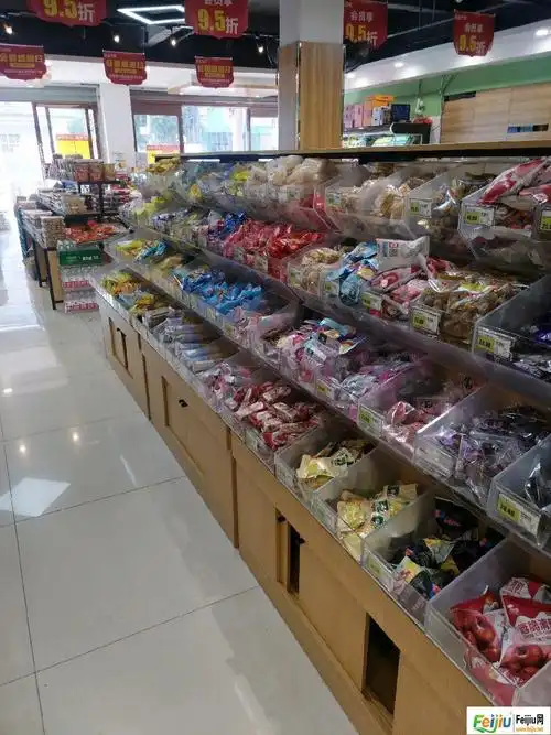 镇江地区出售二手零食店散称货架