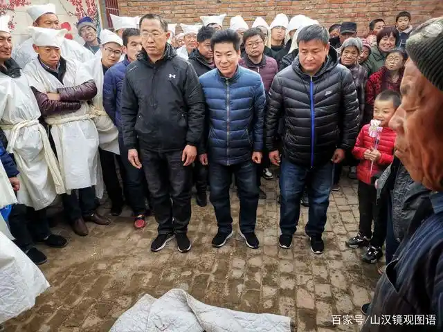 影像记录下的农村葬礼,亲情乡愁里的生命感动