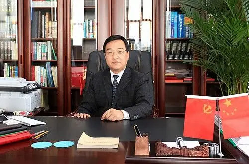 鸡西市人民政府市长朱德义通过东北网向网友拜年