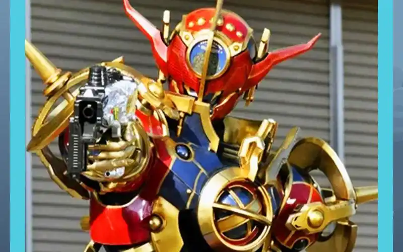 假面骑士埃伯尔全形态盘点