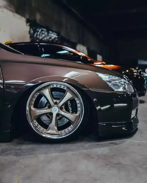 灵感与启发七代雅阁instagram改装集