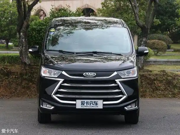 江淮商务m4柴油版报价和图片;江淮19款柴油商务车报价奔驰sls的价格