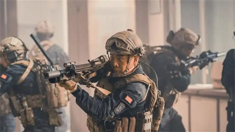 《红海行动2》曝光主演阵容,实力派演员加盟引期待