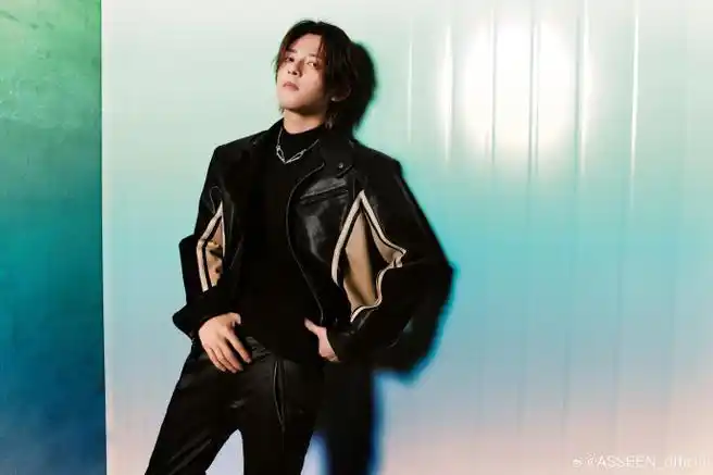 asseen##我们的歌第五季##符龙飞