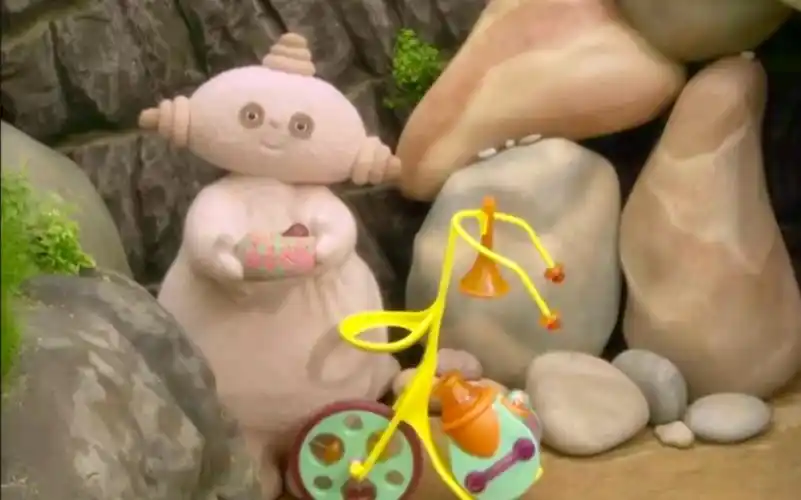 【玛卡巴卡】小推车上都有些什么?