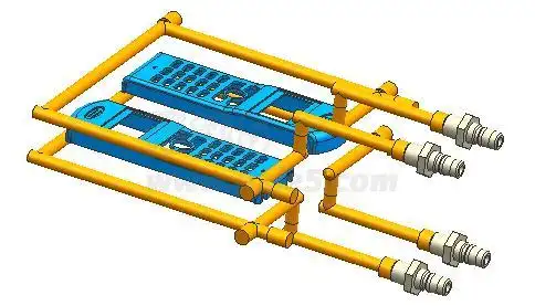 电视遥控器上壳塑胶模具设计 cad图纸 说明书 ug三维模型 答辩ppt