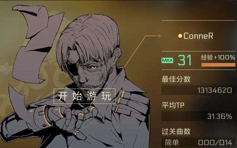 【cytus ii】conner角色音乐合集
