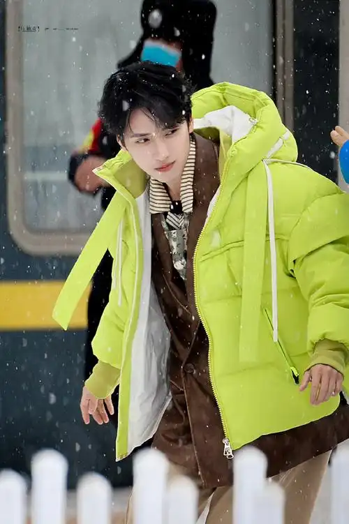 极限挑战第十季x官宣##极限挑战定档0421##严浩翔 极限挑战