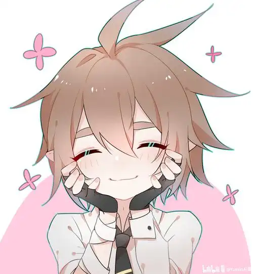 安迷修可爱的小安安