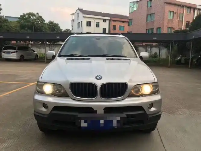 绍兴2000年01月宝马宝马x5