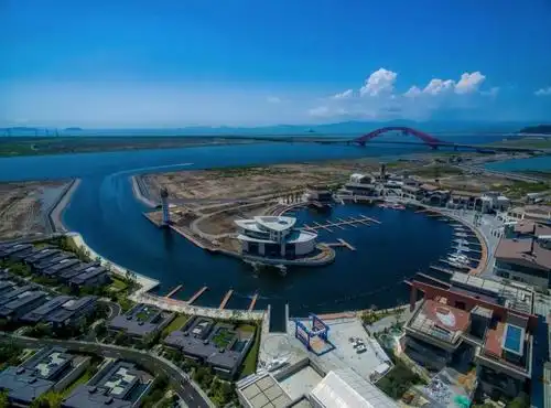 浙江自由贸易试验区扩展区域方案发布,宁波片区46平方公里落户北仑,重