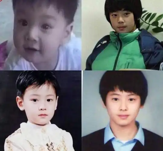 丑小鸭变男神,肥仔都是潜力股|姜河那|金秀贤|李敏镐|宋仲基_网易订阅