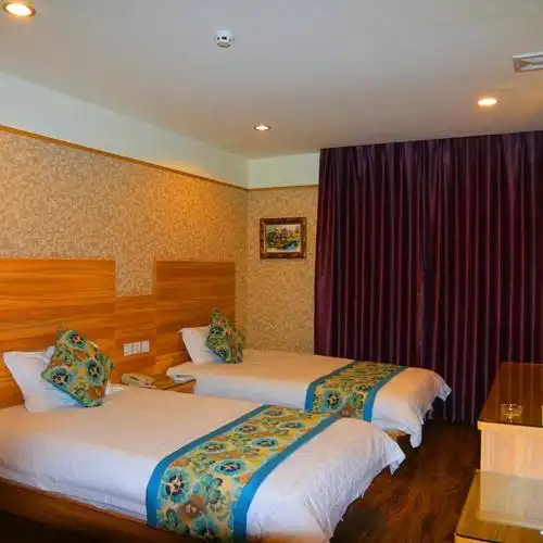 艾居金洋连锁酒店(营口老边营大路南店)图片