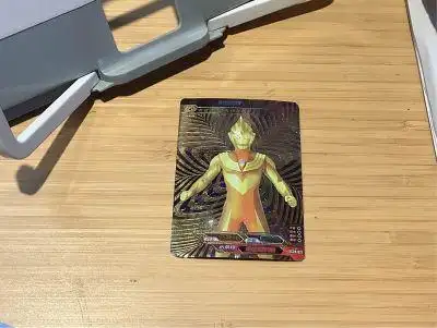 奥特曼卡片闪耀迪迦s p