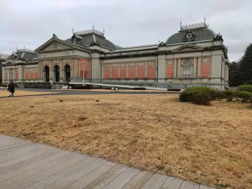 日本京都国立博物馆2020.1.23.