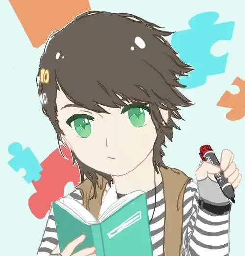 想着这个系列只画一个菲利普…其他的也没有灵感了唉.