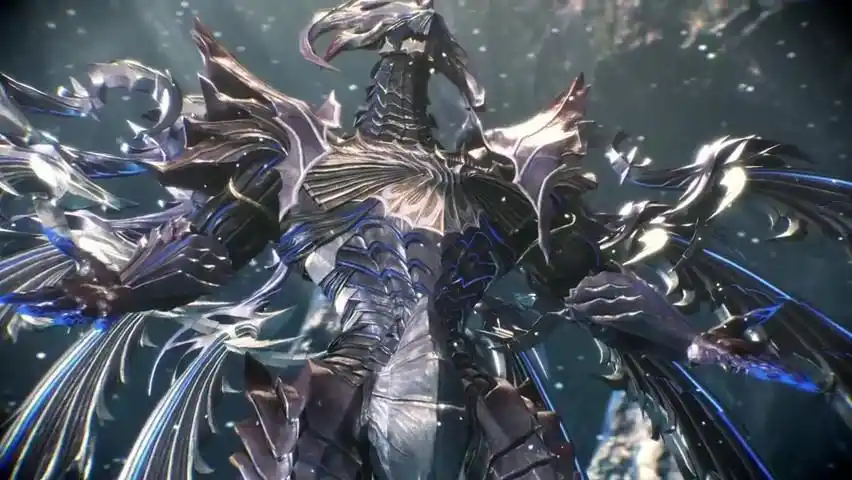 最终幻想起源龙王巴哈姆特的试炼预告7月20日上线