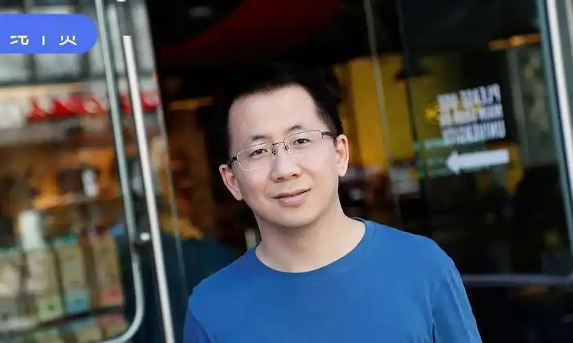 张一鸣优秀的年轻人不甘于平庸也不傲娇