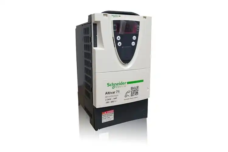 施耐德atv71变频器:广泛而通用的变频器系列