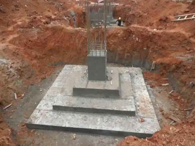 [分享]柱下独立基础施方案资料下载