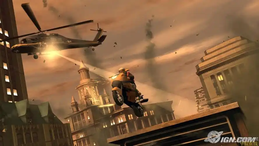 《侠盗猎车4:自由城之章(grand theft auto iv: episodes from