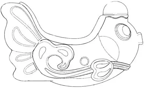 摇摇车鱼款主体-爱企查
