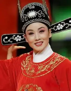 名伶 黄梅戏演员韩再芬.端庄大气   唱腔正宗   才貌俱佳 - 抖音