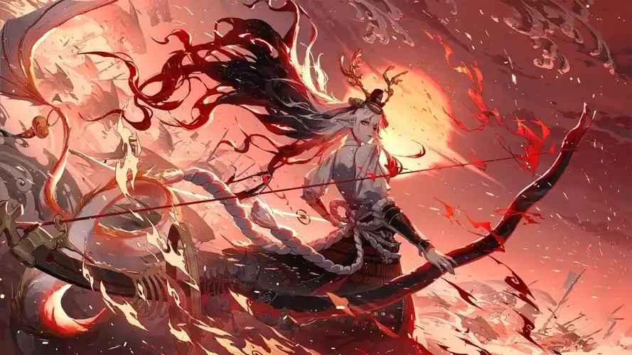 横屏壁纸动漫带字的有吗