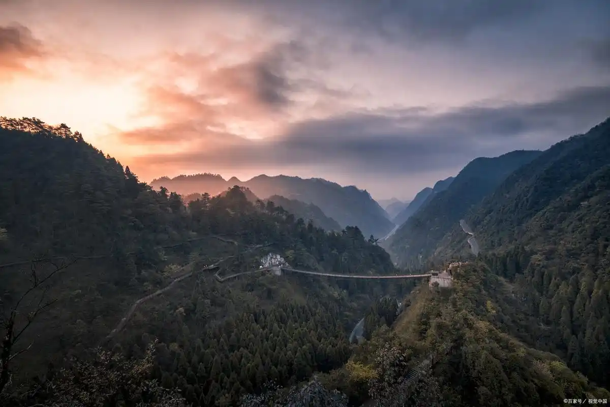 遵义娄山关景区介绍