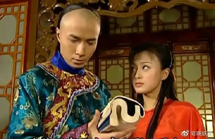 还珠格格永琪不讨厌知画正常情况下永琪选择知画才最明智