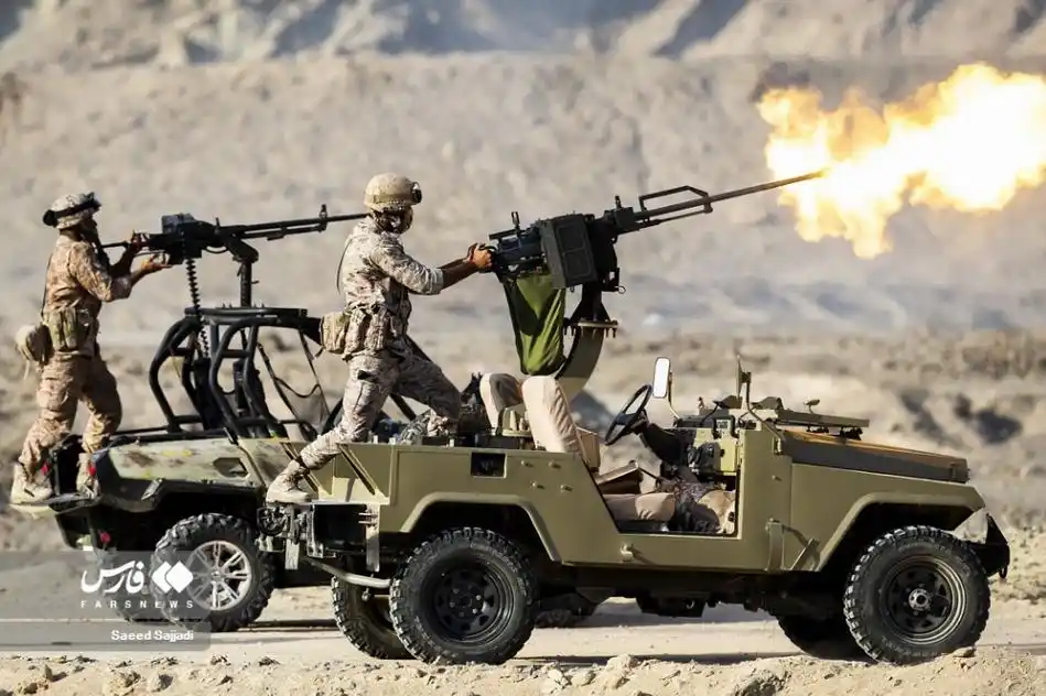 第三世界的百搭武器"德什卡"(dshk)重机枪