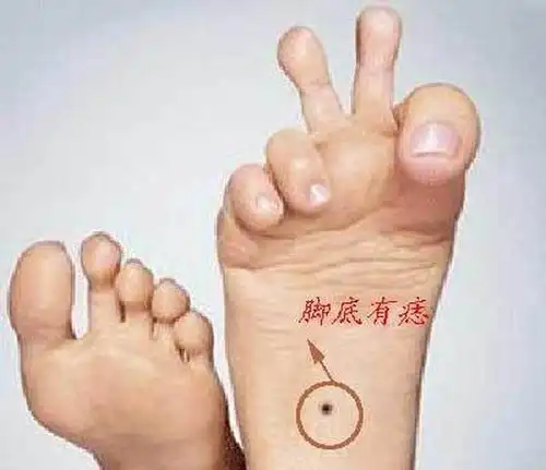 拥有这种足相的人,天生富贵命,必定大富大贵,注定一生钱财无忧