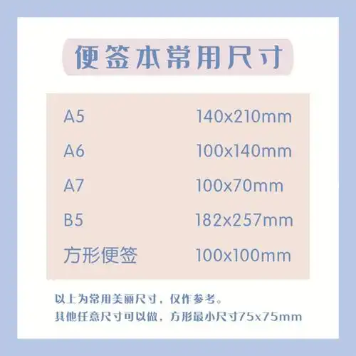 设计尺寸比例小解,千万码住～常用尺寸就是a4/b5/a5/a6/a7,方形10厘米
