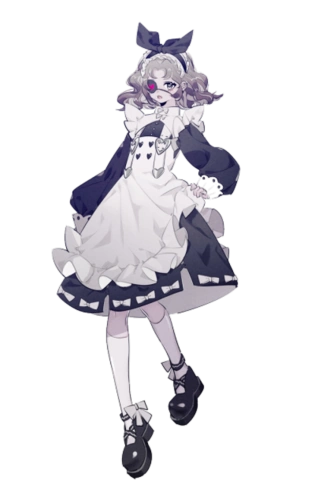 动漫免抠人物素材