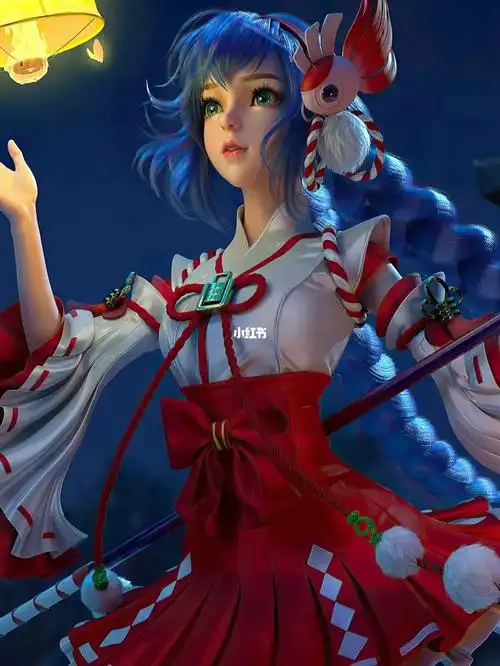 王者荣耀  #大乔