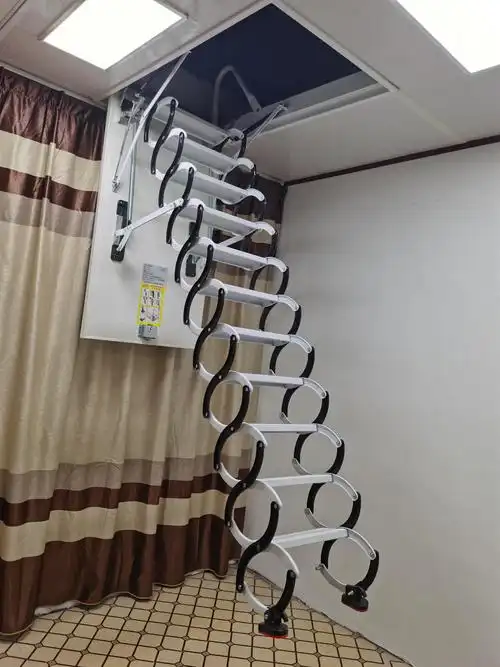 自动伸缩楼梯产品列表