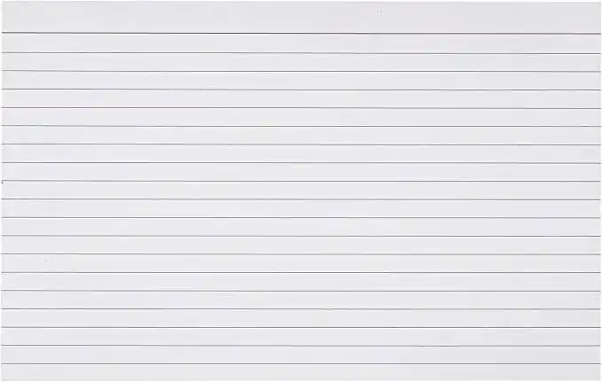 2 厘米) - 白色,一包 100 张