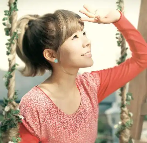 韩国少女sunny李顺圭