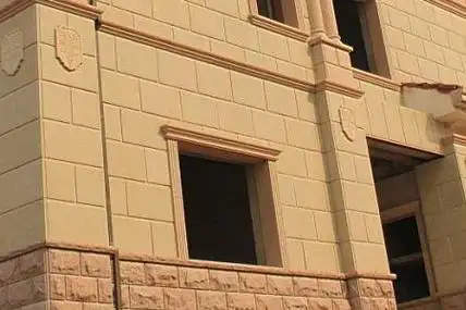 外墙干挂石材施工工艺_中开智慧艺型建筑幕墙设计公司