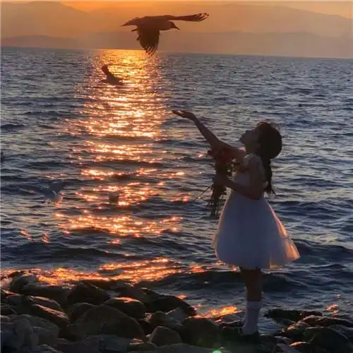 全网最火的头像 高清很少见又很好看的头像图片_微信头像_头像屋