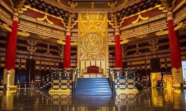 赋税徭役是原罪,暴力酷刑是祸根_始皇帝_秦始皇_宫殿